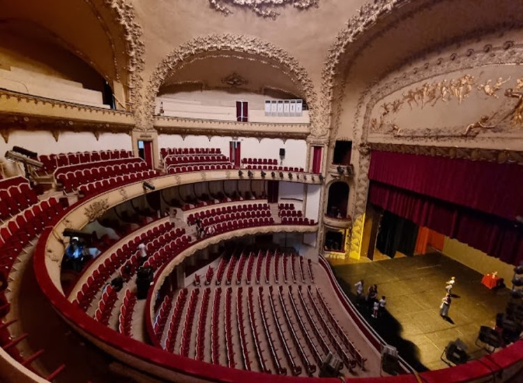 Théâtre municipal de Tunis
