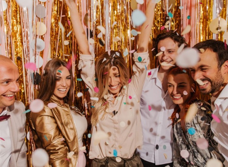 Soirée Réveillon 2026