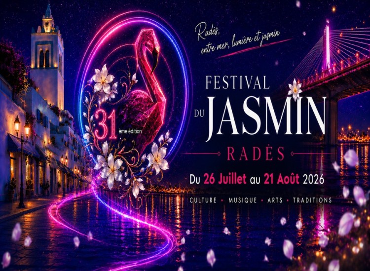 Festival du jasmin de Rades