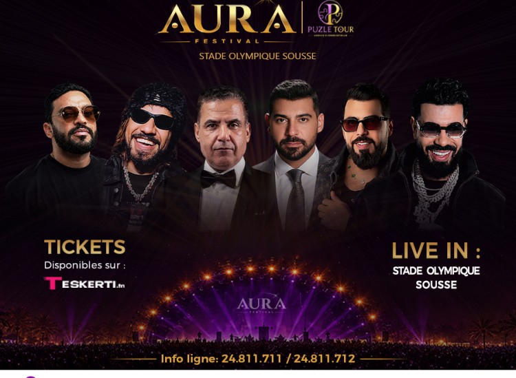 Aura festival