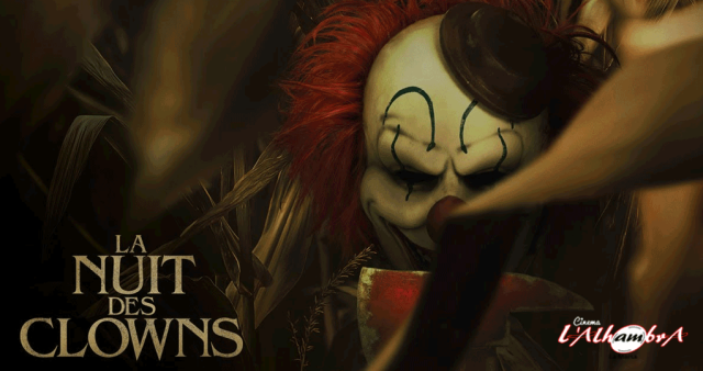 La nuit des clowns 