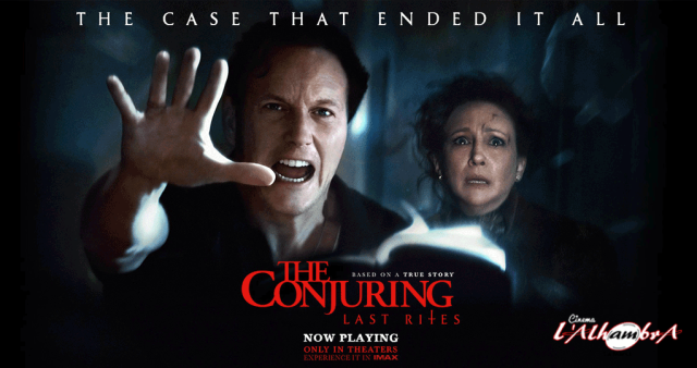 The conjuring 