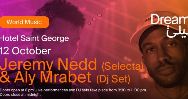 Jeremy Nedd & Serge-Aimé Coulibaly