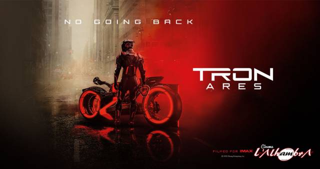 Tron : Ares 13-10 à 18h45