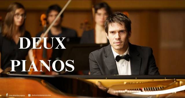 Deux Pianos: Le 17-10 18:45