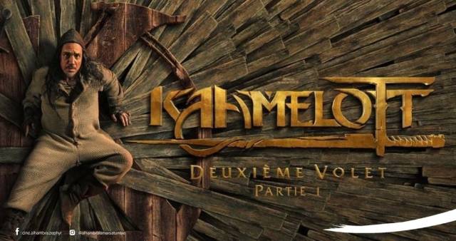 Kaamelott 2eme volet (Partie 1) Le 27-10