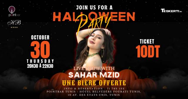 Halloween party