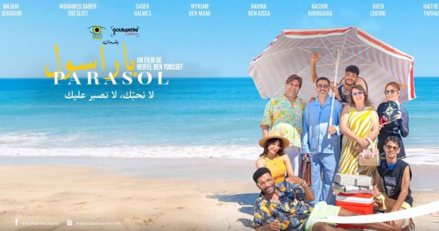 parasol le 25-10 à 21H00