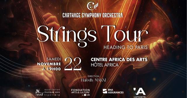 Strings Tour