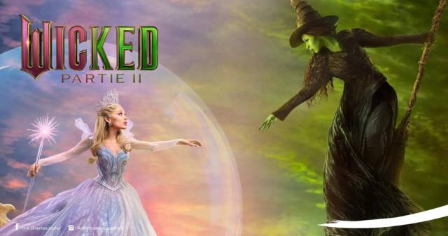 Wicked part II 26-11
