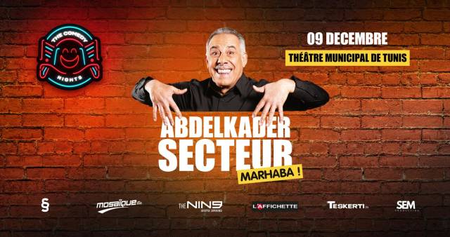 Abdelkader Secteur