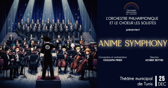 Anime symphony