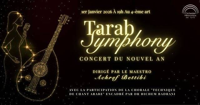 Tarab symphony