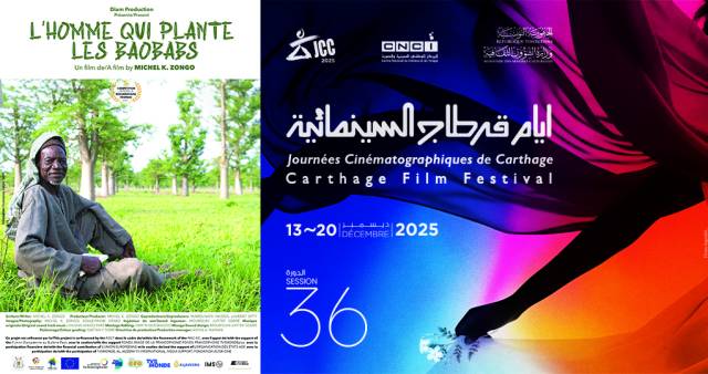 L'homme qui plante les baobabs- Burkina faso ( 16-Dec )