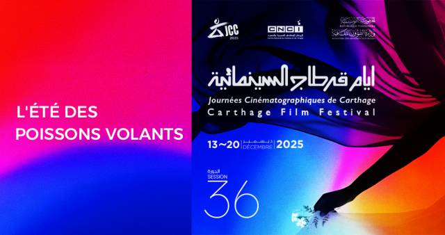 L'été des poissons volants