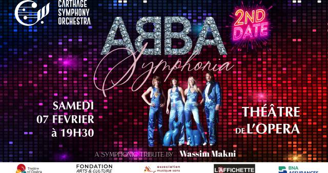 Abba Symphonia 2nd  Date