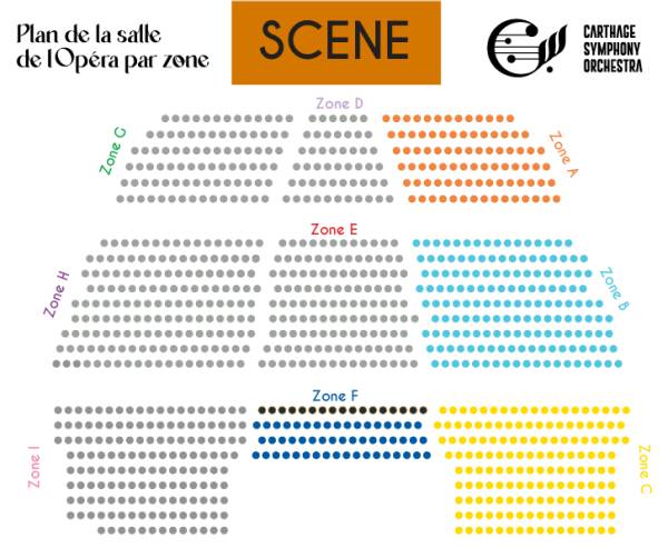 Théâtre de l'opéra 