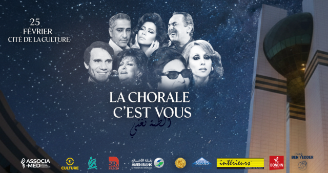 Le chorale c'est vous