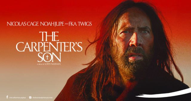 The carpenter's son le 04/02