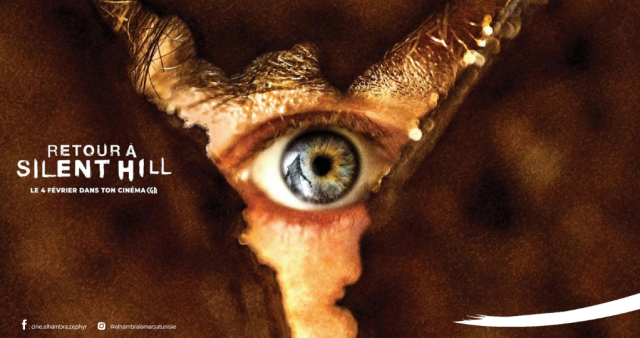 Retour a silent hill - le 10/02