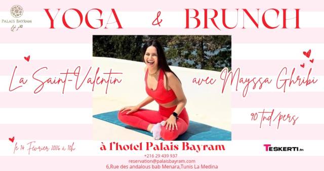 Yoga & Brunch 