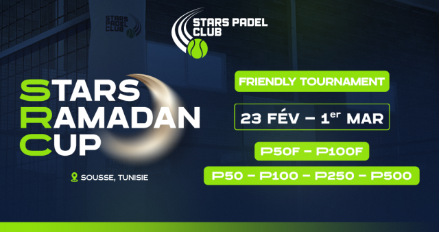 Star ramadan cup