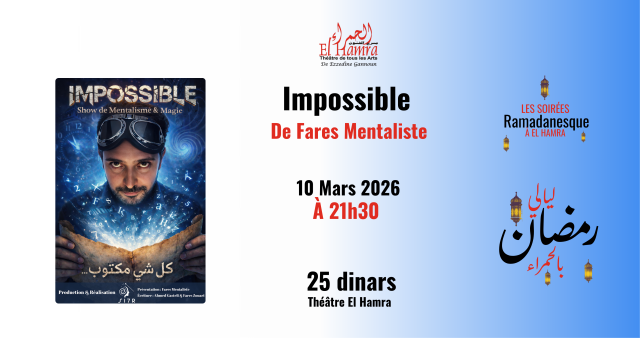 Impossible | Fares Mentaliste