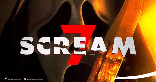 Scream 7 - Le 07/03