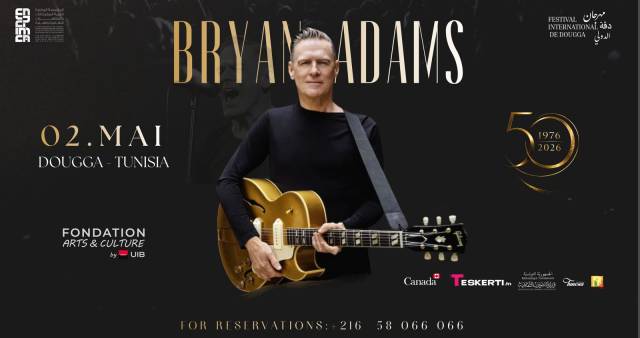 Bryan Adams