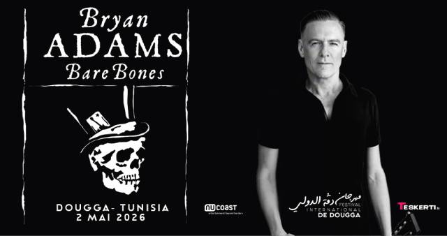 Bryan Adams