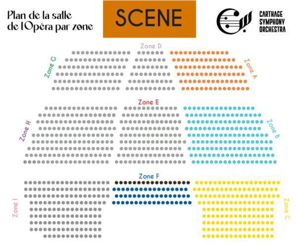 Théâtre de l'opéra 