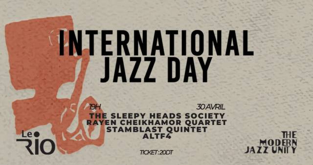 International jazz day 