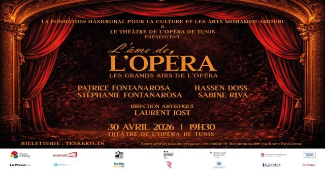 L'âme de l'opéra 
