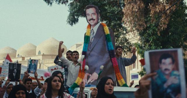 THE PRESIDENT'S CAKE