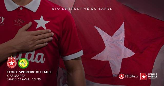 Tunisian Ligue Professionnelle 1 : ESS VS ASM