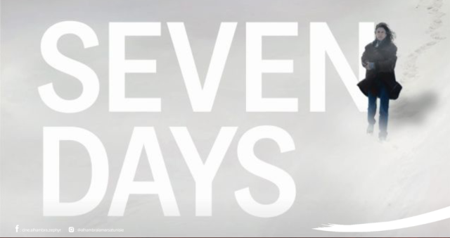 Seven days 25/06 