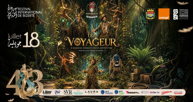 Le voyageur - Cirque paparouni 2