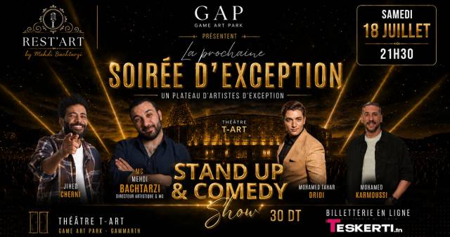 Stand up & Comedy