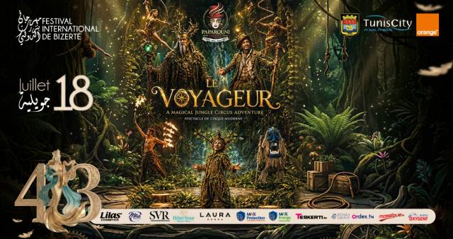 Le voyageur - Cirque paparouni 2