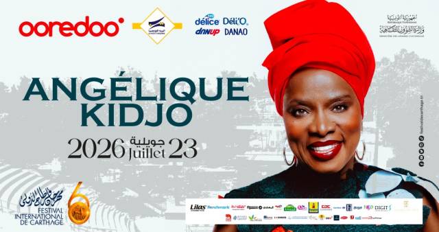 Angelique Kidjo