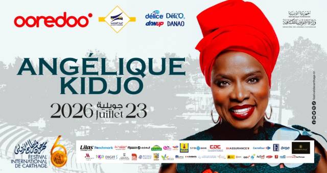 Angelique Kidjo