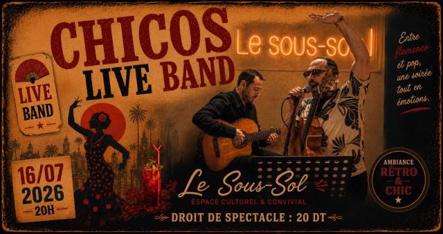 chicos live band