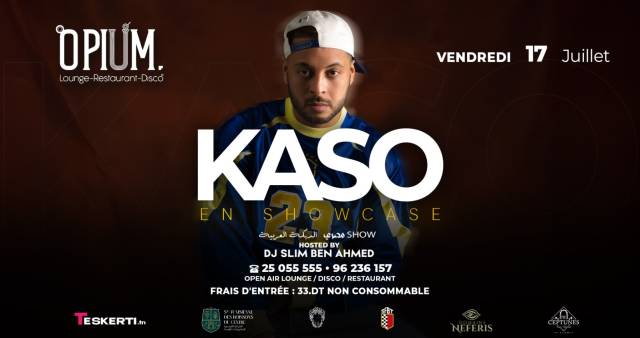 Kaso - Opium