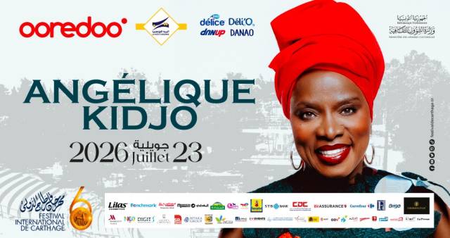 Angelique Kidjo