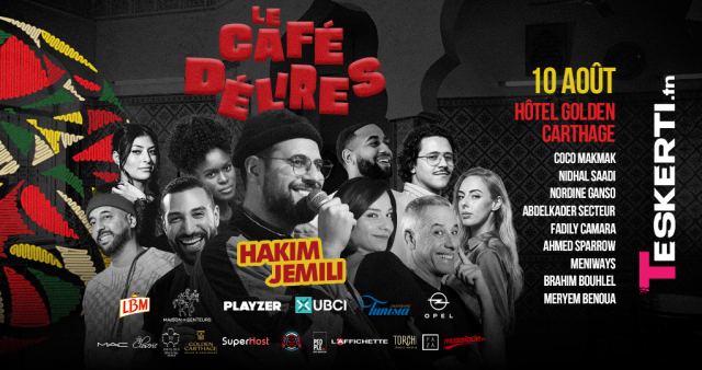 le café délires 10 août 