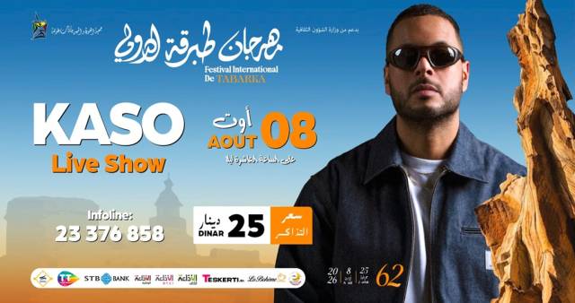 Kaso | Festival Tabarka 