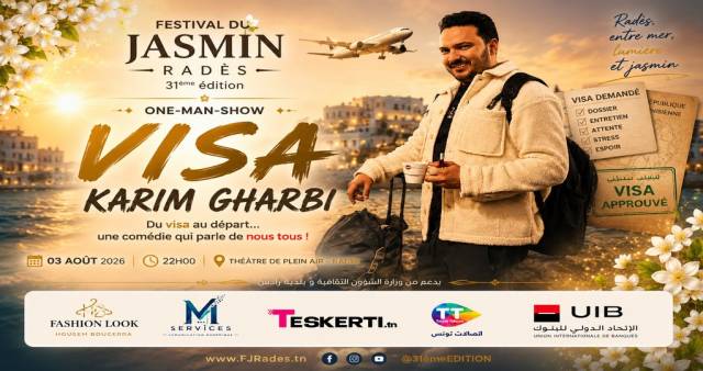 Karim gharbi - Rades