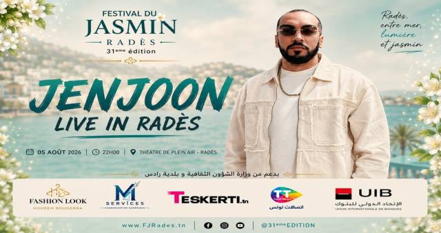 Jenjoon - Rades