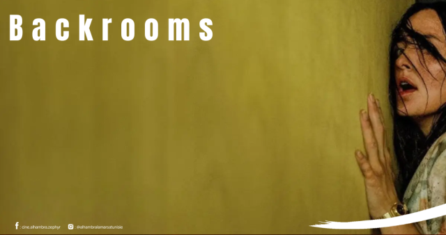 Backrooms Le 02/08