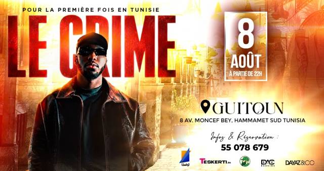 Le crime